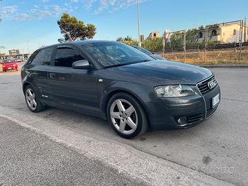 Audi A3 2.0 140cv 2003 (ASI STORICA)