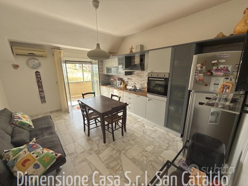 Appartamento – San Cataldo, Caltanissetta - Altro