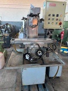 fresatrice Gianotti modello M5