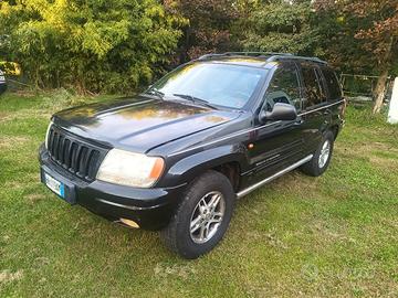 Grand Cherokee 4.7