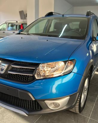 Dacia Sandero Stepway 1.5 dCi 8V 90CV Start&Stop