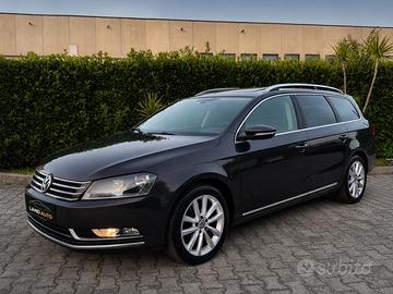 Volkswagen Passat 4x4 2.0 TDI 170CV DSG Highline