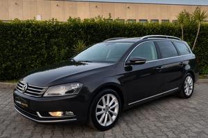 Volkswagen Passat 4x4 2.0 TDI 170CV DSG Highline