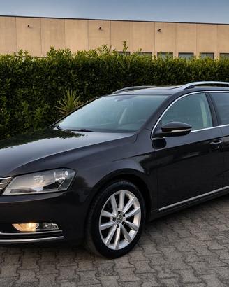 Volkswagen Passat 4x4 2.0 TDI 170CV DSG Highline