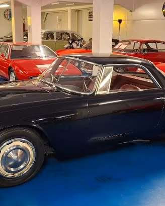 LANCIA Flaminia TOURING GT SUPERLEGGERA 3C PELLE