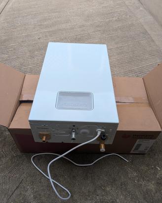 Scaldabagno istantaneo Gas Hermann F15 NUOVO