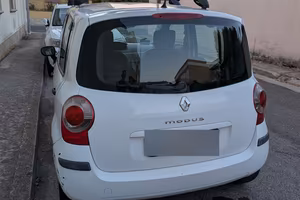 Renault Modus Diesel