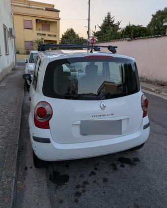 Renault Modus Diesel