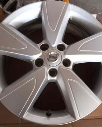 Cerchi in lega 17 pollici originali VOLVO