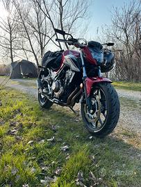 Honda Cb 500f