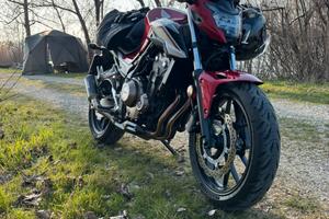 Honda Cb 500f
