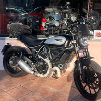 DUCATI scrambler icon dark IN PROMOZIONE