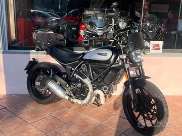 DUCATI scrambler icon dark IN PROMOZIONE