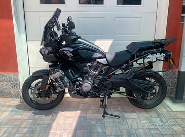 Harley Davidson Pan America