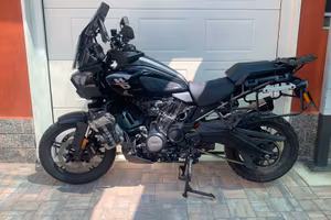 Harley Davidson Pan America