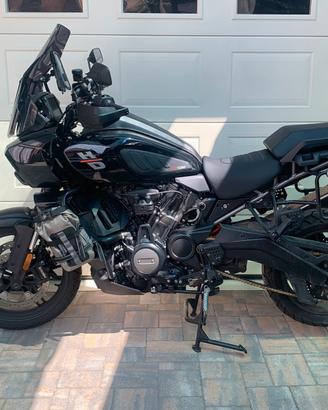 Harley Davidson Pan America