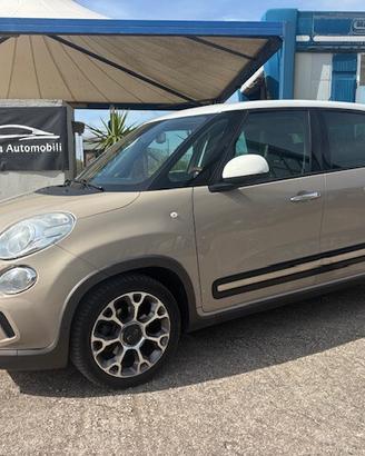 Fiat 500L 1.6 Multijet Trekking