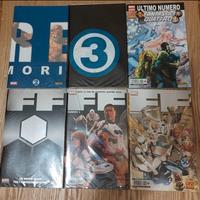 Fantastici 4 volumi da collezione 