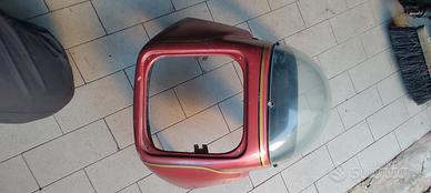 cupolino in fibra anni 80