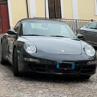 Porsche 911 Carrera 4S Cabriolet
