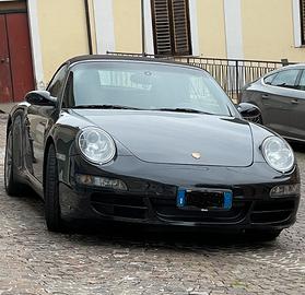 Porsche 911 Carrera 4S Cabriolet