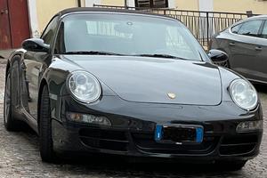 Porsche 911 Carrera 4S Cabriolet