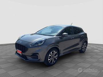 FORD Puma Puma 1.0 EcoBoost 125CV aut ST-Line