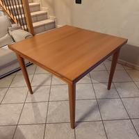 Tavolo allungabile in ciliegio