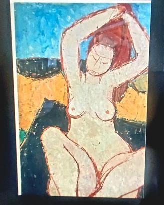 Alfred Franz Sidler (1905-1992)- NUDO