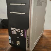 Cabinet Pakard Bell minitower