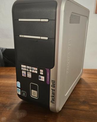 Cabinet Pakard Bell minitower