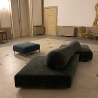 Divano comodissimo design “On the rocks” Edra