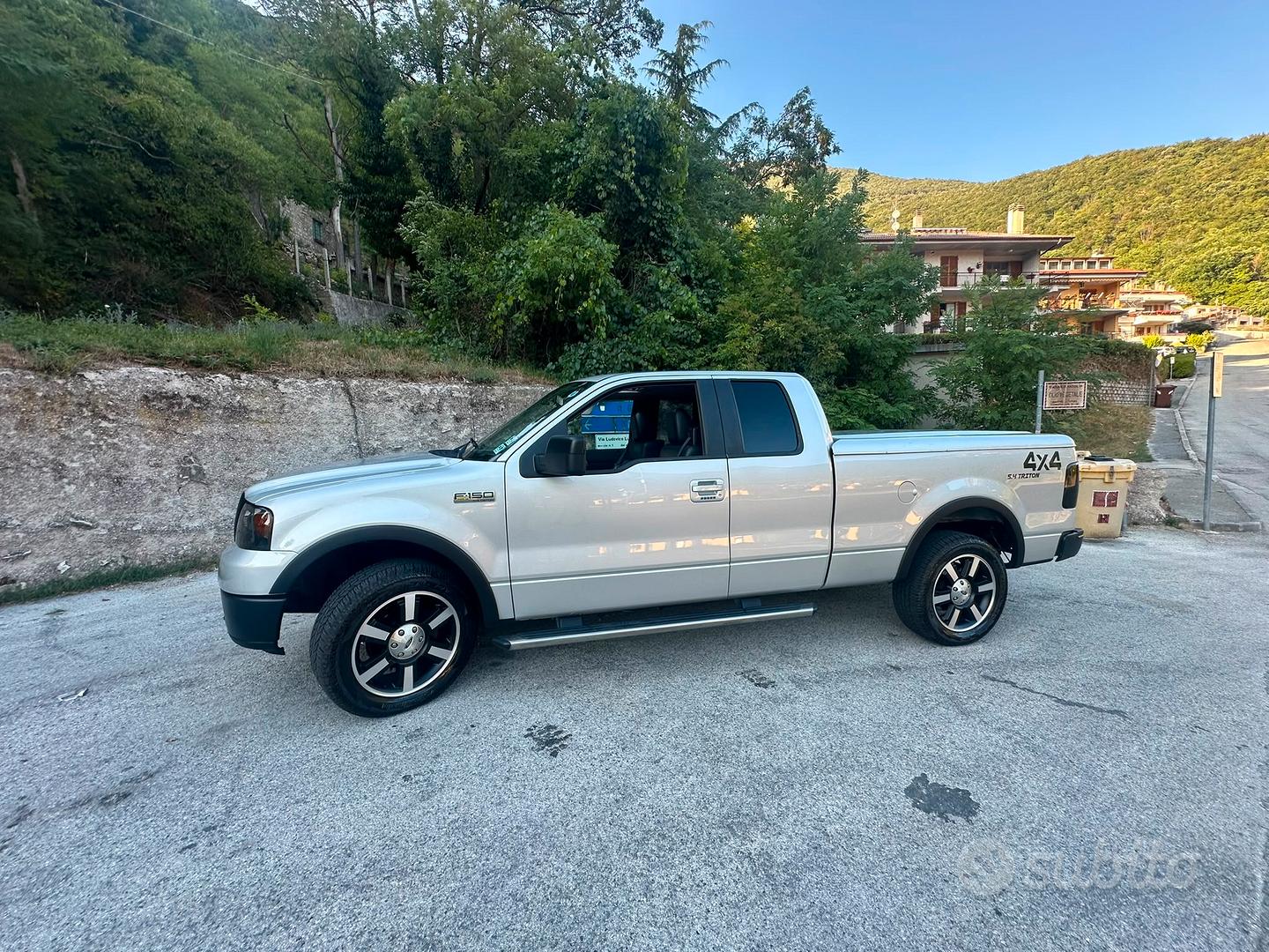 Ford F-150 2007 photo 4