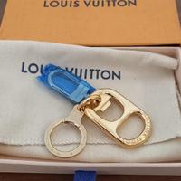 LOUIS VUITTON portachiavi originale