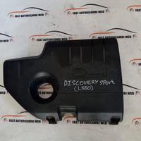 Carter copri motore Land Rover Range Rover sport L