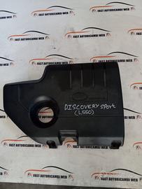 Carter copri motore Land Rover Range Rover sport L