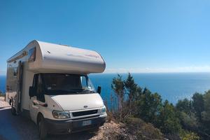 Camper 7 posti letto