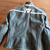 Giubbino donna moto taglia 42