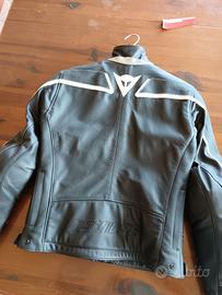 Giubbino donna moto taglia 42