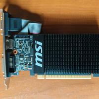 MSI GT710 Scheda grafica