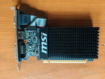 MSI GT710 Scheda grafica