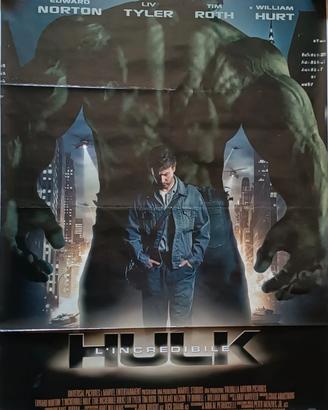 Poster cinematografico