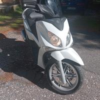 Yamaha Xcity 250