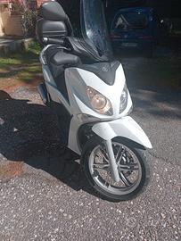 Yamaha Xcity 250