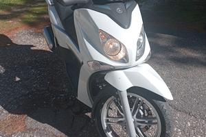 Yamaha Xcity 250