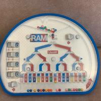 Gioco anni 80 RAMI