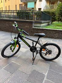 Biciclett decathlon  B-Twin Racing Boy 500