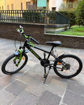 Biciclett decathlon  B-Twin Racing Boy 500