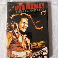 DVD Bob Marley