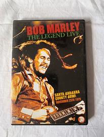 DVD Bob Marley